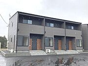 麻生田駅より徒歩22分 築1年7ヶ月 2階建の賃貸物件