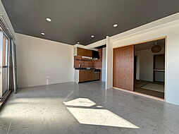 ＭＫタウン福島 4階2LDKのリビング/ダイニング