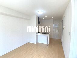 シャーメゾン陽だまりの丘　A 1階1LDKのリビング/ダイニング