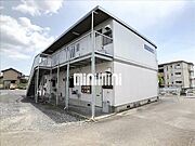 七和駅より徒歩8分 築36年1ヶ月 2階建の賃貸物件