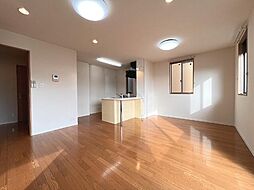 リーフガーデンハイツ　Ａ 101 1階1LDKのリビング/ダイニング