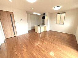 リーフガーデンハイツ　Ａ 101 1階1LDKのリビング/ダイニング