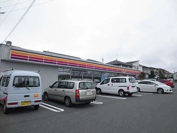 サニーヒル松ノ木E棟_周辺_2