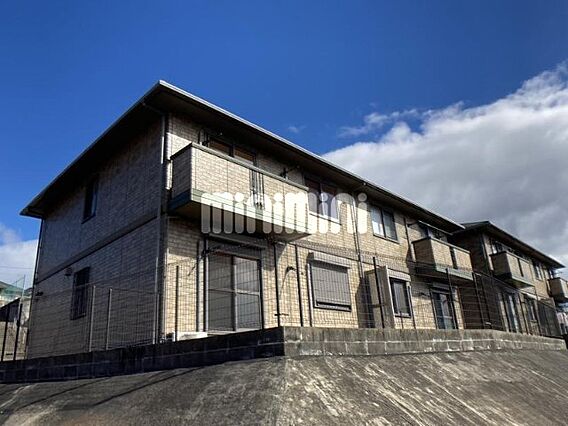 シェルクレール四番館_外観_1