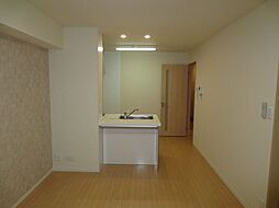 レフィシア　Ａ棟 1階2LDKのリビング/ダイニング