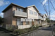 リーフガーデンハイツD 1階 築18年7ヶ月の賃貸物件