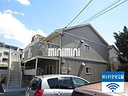 桑名駅より徒歩9分 1階 築33年10ヶ月の賃貸物件