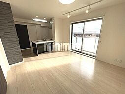 ソレアード星見ヶ丘 2階2LDKのリビング/ダイニング