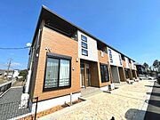 麻生田駅より徒歩9分 築1年6ヶ月 2階建の賃貸物件