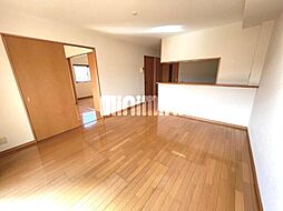 エボルシオン 2階3LDKのリビング/ダイニング