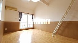 カーサチェルビーノ 2階1Kのリビング/ダイニング