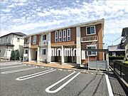 長島駅より徒歩8分 築15年9ヶ月 2階建の賃貸物件