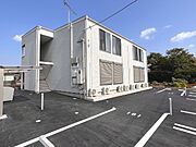 阿下喜駅より徒歩11分 2階 築2年9ヶ月の賃貸物件