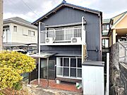 伊勢朝日駅より徒歩18分 築55年1ヶ月 2階建の賃貸物件