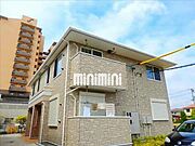 桑名駅より徒歩14分 2階 築12年5ヶ月の賃貸物件