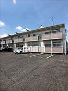 ひまわり館B 2階 築32年11ヶ月の賃貸物件