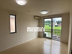 雪月花　F棟 2階2LDKのリビング/ダイニング