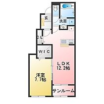 間取り：224007245156
