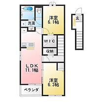 間取り：224007245159