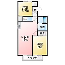 間取り：224007246596
