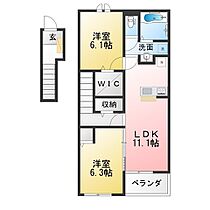 間取り：224007247389