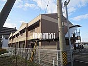 近鉄長島駅より徒歩8分 築36年2ヶ月 2階建の賃貸物件
