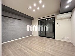 グランジュッテ桑名駅前 0103 1階ワンルームのリビング/ダイニング