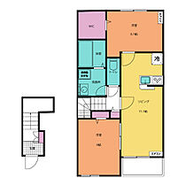 間取り：224007304314