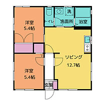 間取り：224007304316