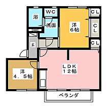 間取り：224007340557