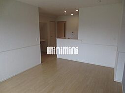 フェリーチェ　トレ　B 1階1LDKのリビング/ダイニング