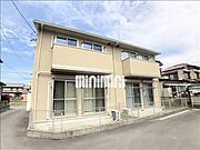 近鉄長島駅より徒歩10分 築15年5ヶ月 2階建の賃貸物件
