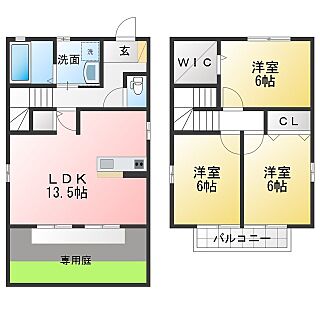 間取り：224007342022