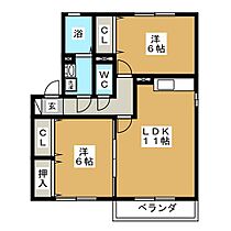 間取り：224007383507