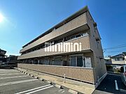 益生駅より徒歩13分 築9年1ヶ月 3階建の賃貸物件