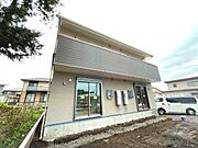 三里駅より徒歩18分 新築 2階建の賃貸物件