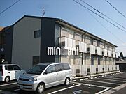 西藤原駅より徒歩24分 築17年6ヶ月 2階建の賃貸物件