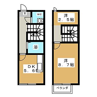 間取り：224007567776