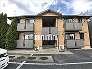  築22年2ヶ月 2階建の賃貸物件