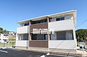 在良駅より徒歩7分 築10年2ヶ月 2階建の賃貸物件