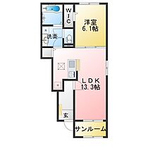 間取り：224007570543