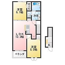 間取り：224007570515