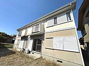 桑名駅より徒歩22分 築37年1ヶ月 2階建の賃貸物件