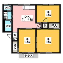 間取り：224007570938