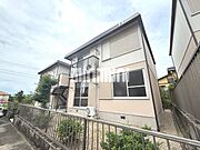  築41年8ヶ月 2階建の賃貸物件