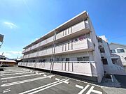 楚原駅より徒歩7分 築22年8ヶ月 3階建の賃貸物件