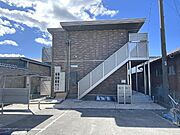 益生駅より徒歩23分 築2年1ヶ月 2階建の賃貸物件