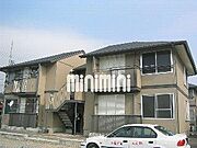 益生駅より徒歩5分 築38年 2階建の賃貸物件