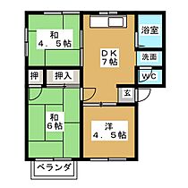 間取り：224007631512