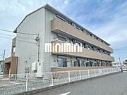 益生駅より徒歩14分 築7年3ヶ月 3階建の賃貸物件